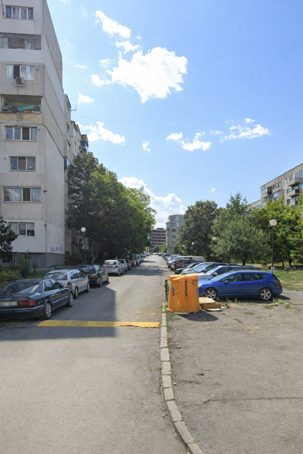 Люлин 9