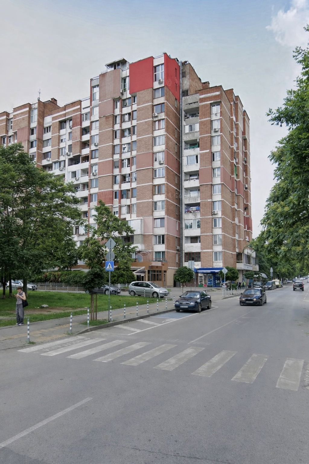 Зона Б18