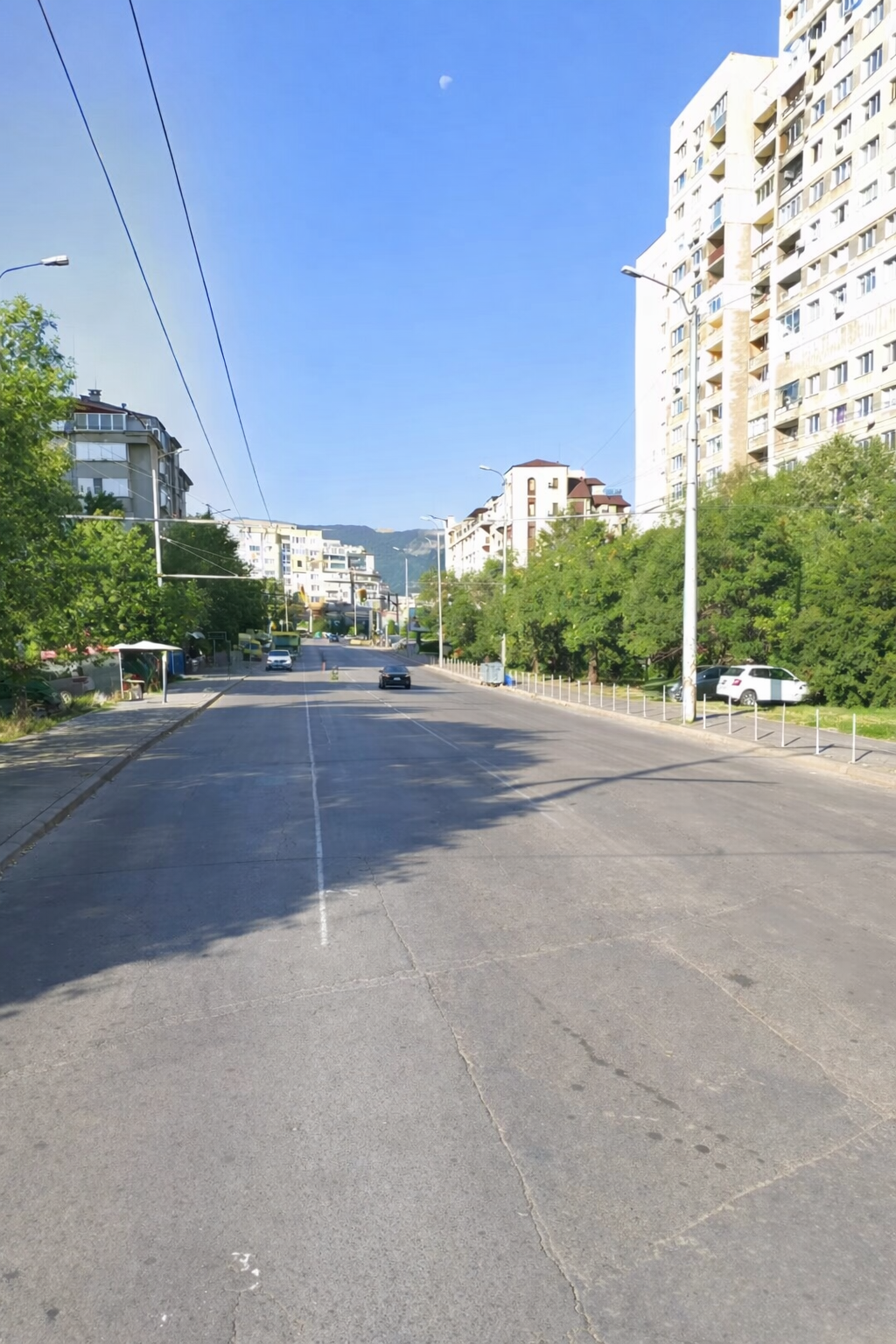 Младост 1
